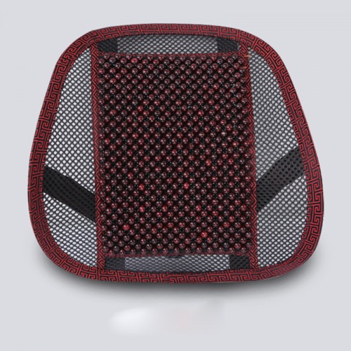 Masažinė nugaros pagalvė automobiliui "Elegantiškas stilius 2"