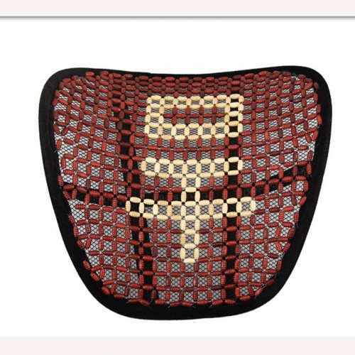 Masažinė nugaros pagalvė automobiliui "Stiliaus harmonija 17"