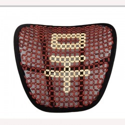 Masažinė nugaros pagalvė automobiliui "Stiliaus harmonija 17"