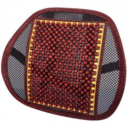 Masažinė nugaros pagalvė automobiliui "Elegantiškas stilius 3"