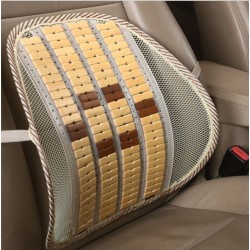Masažinė nugaros pagalvė automobiliui "Stiliaus harmonija 10"