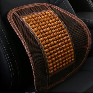 Masažinė nugaros pagalvė automobiliui "Puikusis masažas 21"