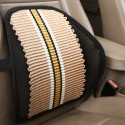 Masažinė nugaros pagalvė automobiliui "Tikras poilsis 11"