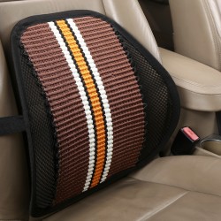 Masažinė nugaros pagalvė automobiliui "Tikras poilsis 13"