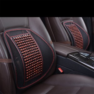 Masažinė nugaros pagalvė automobiliui "Stiliaus progresas 4"