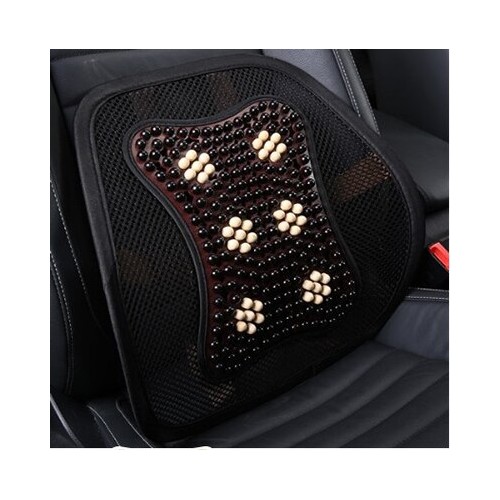 Masažinė nugaros pagalvė automobiliui "Aukščiausia klasė 23"