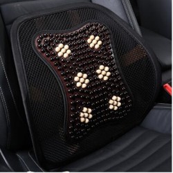 Masažinė nugaros pagalvė automobiliui "Aukščiausia klasė 23"