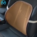 Masažinė nugaros pagalvė automobiliui "Puikioji klasika"