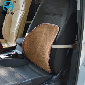 Masažinė nugaros pagalvė automobiliui "Puikioji klasika"