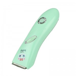 Elektroninė plaukų kirpimo mašinėlė "Mieloji katytė"