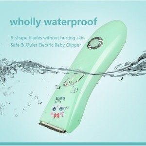 Elektroninė plaukų kirpimo mašinėlė "Mieloji katytė"