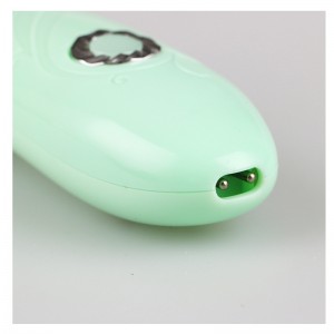 Elektroninė plaukų kirpimo mašinėlė "Mieloji katytė"