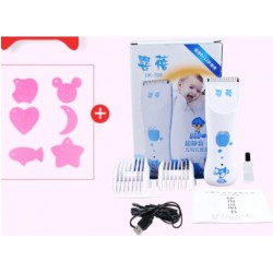 Elektroninė plaukų kirpimo mašinėlė "Baby Pro 2"