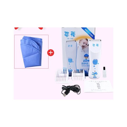 Elektroninė plaukų kirpimo mašinėlė "Baby Pro 3"