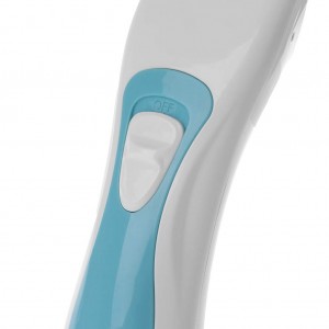 Elektroninė plaukų kirpimo mašinėlė "Žydroji lagūna" (vaikam ir suaugusiems)