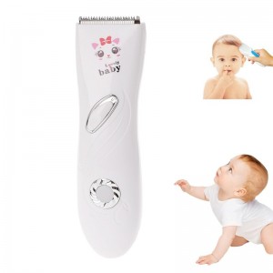 Elektroninė plaukų kirpimo mašinėlė "Mieloji katytė 2"