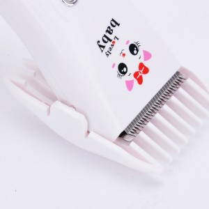 Elektroninė plaukų kirpimo mašinėlė "Mieloji katytė 4"