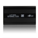 2.5 colio išorinis HDD dėklas SATA