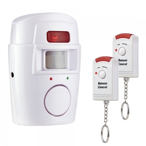 Nuotolinio valdymo asaugos sitema/signalizacija "Super patogumas"