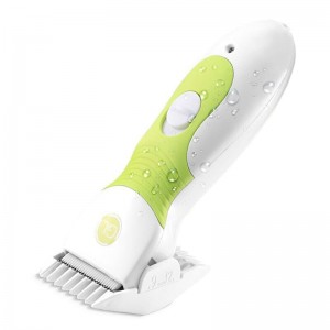 Elektroninė plaukų kirpimo mašinėlė "Green Power"