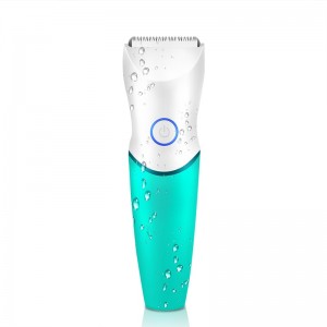 Elektroninė plaukų kirpimo mašinėlė "Green Power 2"