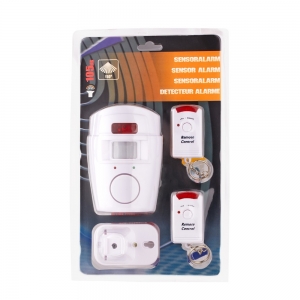 Nuotolinio valdymo asaugos sitema/signalizacija "Super patogumas"