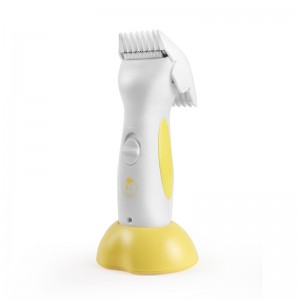 Elektroninė plaukų kirpimo mašinėlė "Linksmasis veidelis"