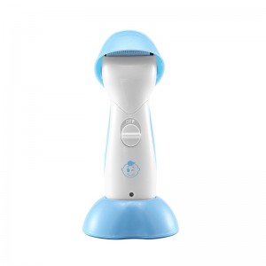 Elektroninė plaukų kirpimo mašinėlė "Linksmasis veidelis 2"