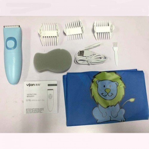 Elektroninė plaukų kirpimo mašinėlė "Geriausias pasirinkimas"