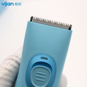 Elektroninė plaukų kirpimo mašinėlė "Geriausias pasirinkimas"