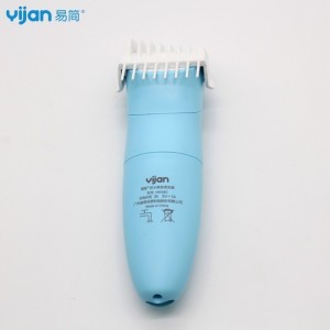 Elektroninė plaukų kirpimo mašinėlė "Geriausias pasirinkimas"