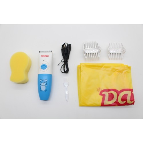 Elektroninė plaukų kirpimo mašinėlė "Linksmasis meškiukas"