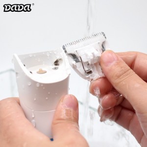 Elektroninė plaukų kirpimo mašinėlė "Linksmasis meškiukas"