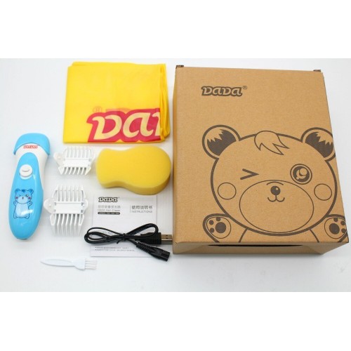 Elektroninė plaukų kirpimo mašinėlė "Linksmasis meškiukas 2"