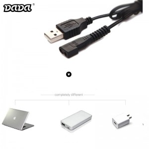 Elektroninė plaukų kirpimo mašinėlė "Linksmasis meškiukas 2"