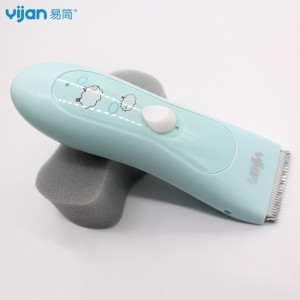 Elektroninė plaukų kirpimo mašinėlė "Mielosios avytės"