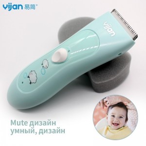 Elektroninė plaukų kirpimo mašinėlė "Mielosios avytės"