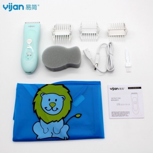 Elektroninė plaukų kirpimo mašinėlė "Mielosios avytės"