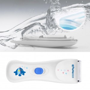 Elektroninė plaukų kirpimo mašinėlė "Puikioji žuvelė"