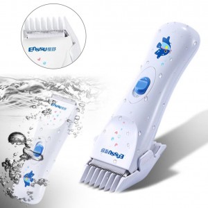 Elektroninė plaukų kirpimo mašinėlė "Puikioji žuvelė"