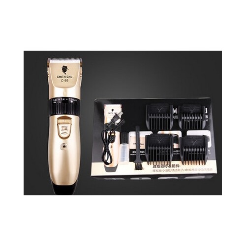 Elektroninė plaukų kirpimo mašinėlė "Smitas Ču"