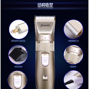 Elektroninė plaukų kirpimo mašinėlė "Best X"