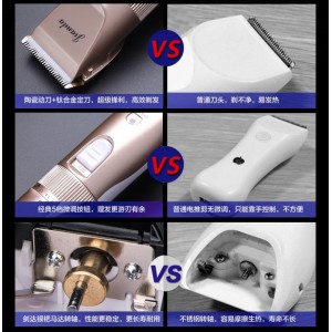 Elektroninė plaukų kirpimo mašinėlė "Best X"