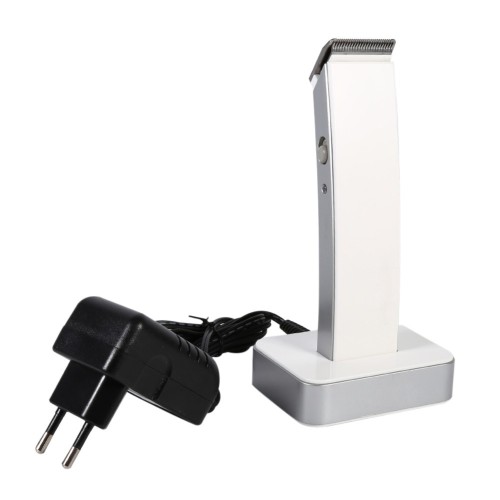 Elektroninė plaukų kirpimo mašinėlė "Baltoji elegancija"