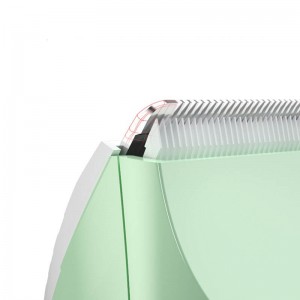 Elektroninė plaukų kirpimo mašinėlė "Turbo Pro"