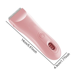 Elektroninė plaukų kirpimo mašinėlė "Turbo Pro 2"