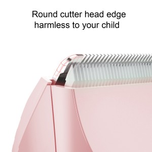 Elektroninė plaukų kirpimo mašinėlė "Turbo Pro 2"