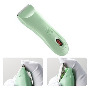 Elektroninė plaukų kirpimo mašinėlė "Turbo Pro"