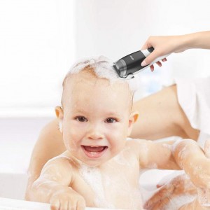 Profesionali elektroninė plaukų kirpimo mašinėlė "Aukščiausia