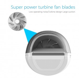 Profesionali elektroninė plaukų kirpimo mašinėlė "Aukščiausia